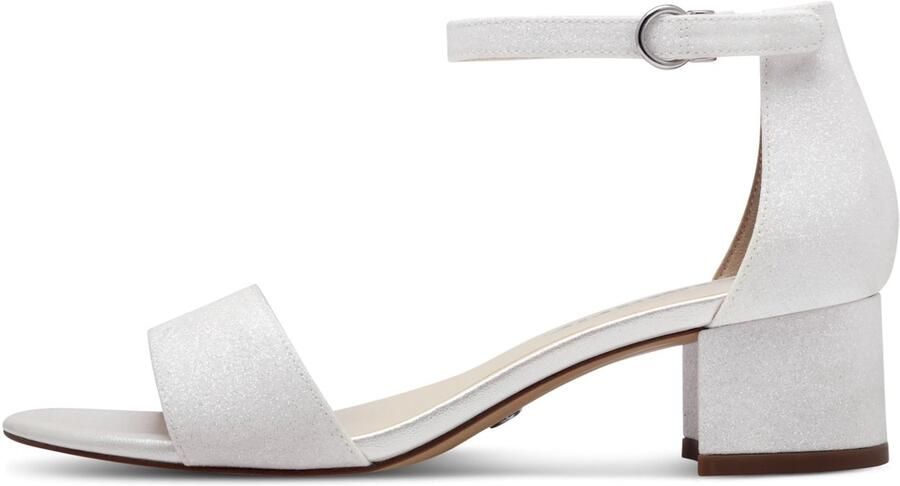 Tamaris sandaal 1-28295-42 172 damesschoenen M2820142 wit