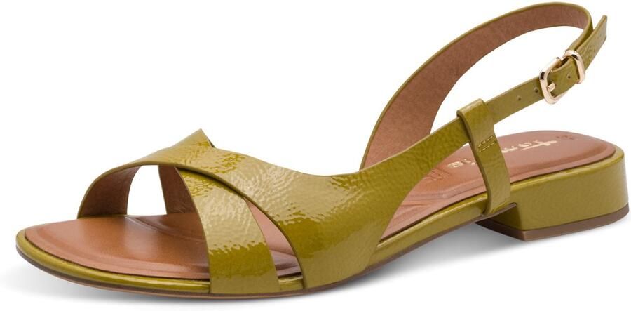 TAMARIS Sandaal groen 40