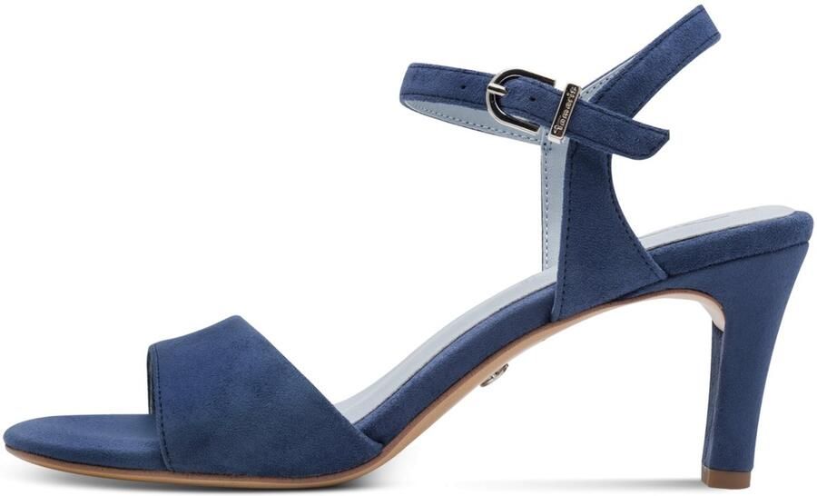 Tamaris sandaal 1-28028-42-800 damesschoenen veganistisch blauw - Foto 2