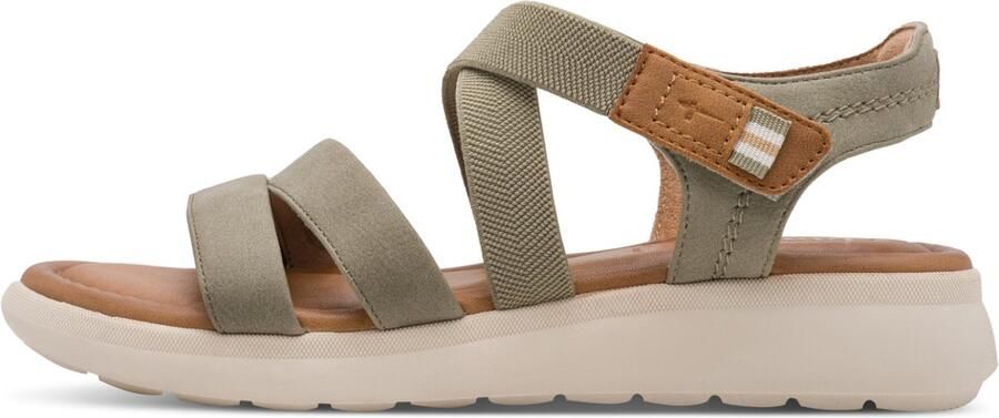Tamaris Sandalen met klittenband - Foto 3