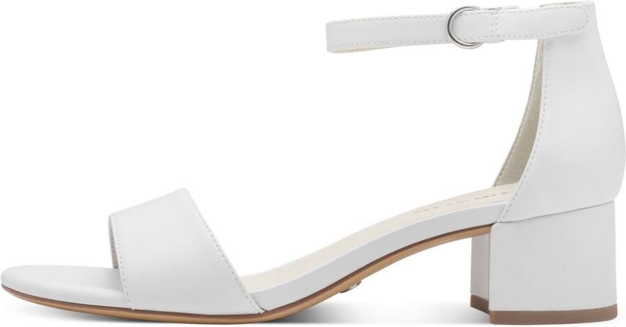 Tamaris sandaal 1-28295-42 140 damesschoenen M2820142 wit