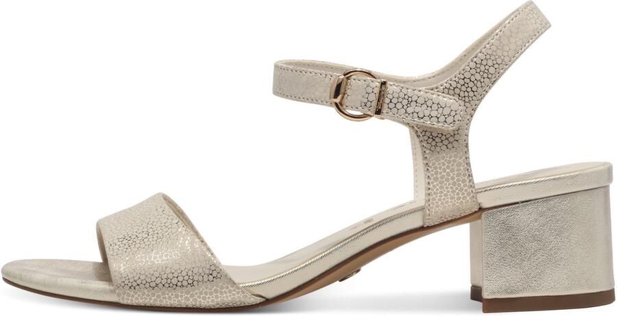 Tamaris 1-28250-42 968 Sandaal goud - Foto 2