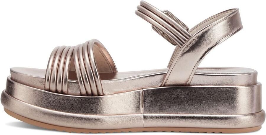 TAMARIS Sandaaltje metallic 40 - Foto 5