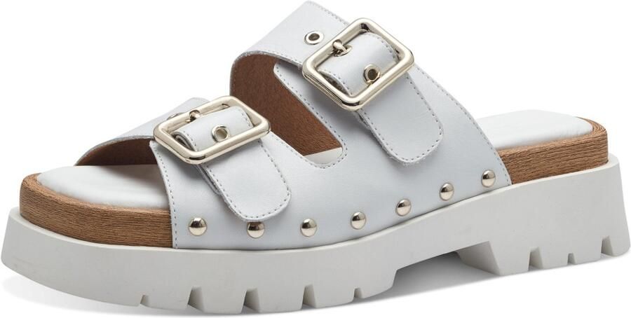 Tamaris Dames Slipper 1-27224-42 100 wijd - Foto 2