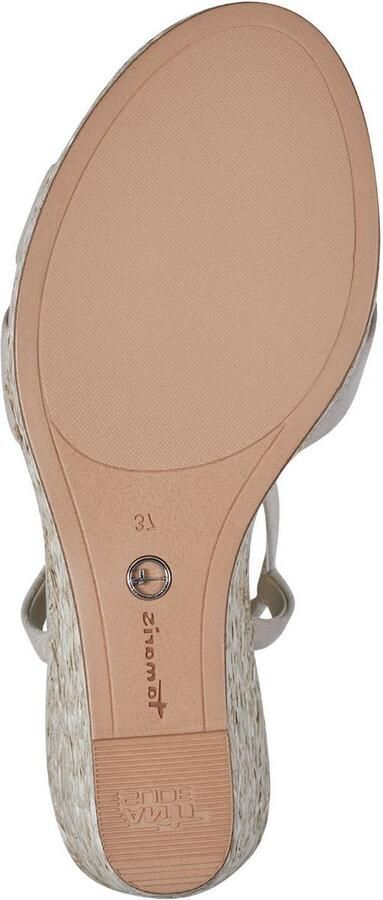 TAMARIS Sandaaltje beige 37 - Foto 6