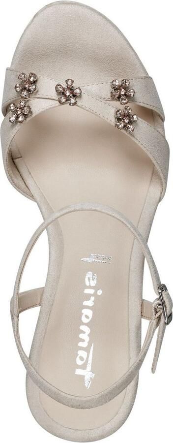 TAMARIS Sandaaltje beige 37 - Foto 7