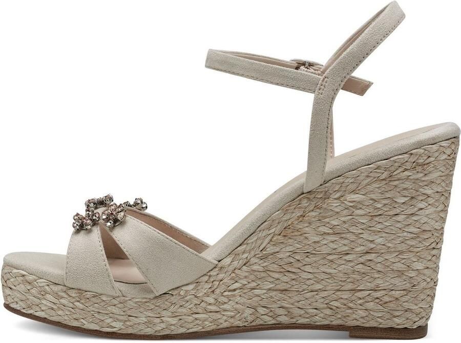 TAMARIS Sandaaltje beige 37 - Foto 4