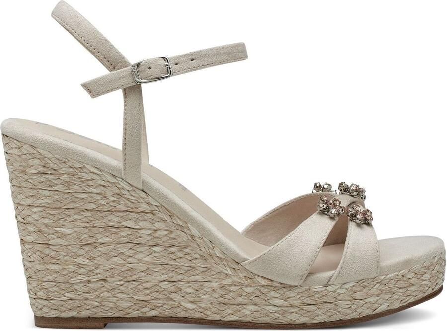 TAMARIS Sandaaltje beige 37 - Foto 5