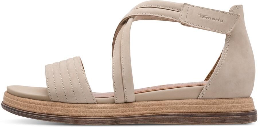 TAMARIS Sandaaltje beige 37