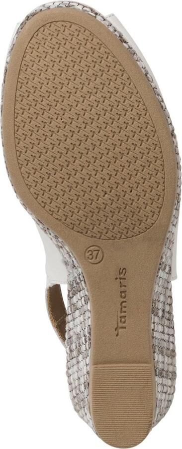 Tamaris Hoge hakken en plateau sandalen voor dames 1 - Foto 10