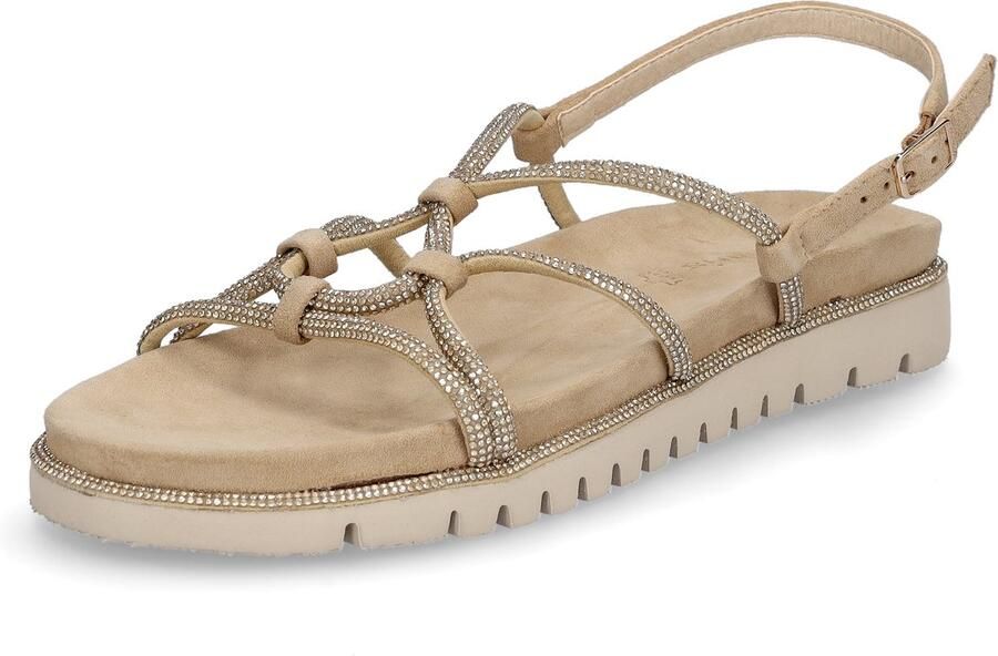 Tamaris Platte sandalen 12872146930