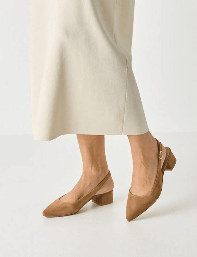 Tamaris Dames Slingpumps 1-29500-42 305 normaal