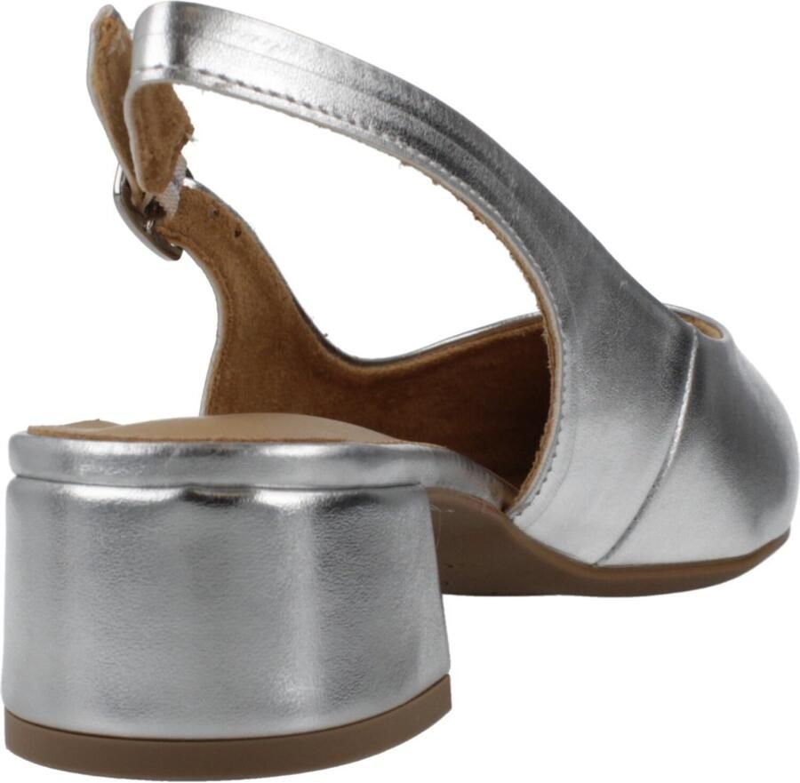 Tamaris Slingback pumps blokhak avondschoen businessschoen met verstelbare gesp - Foto 2