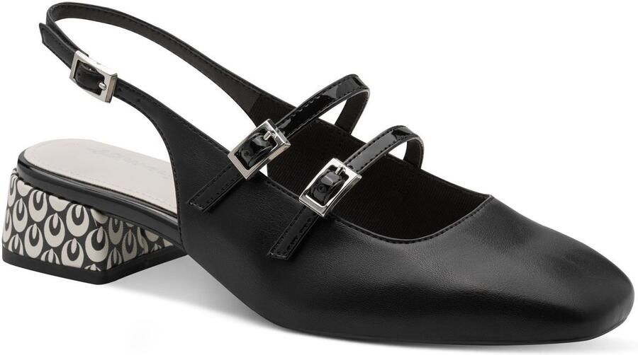 Tamaris Dames Slingpumps 1-29510-44 098