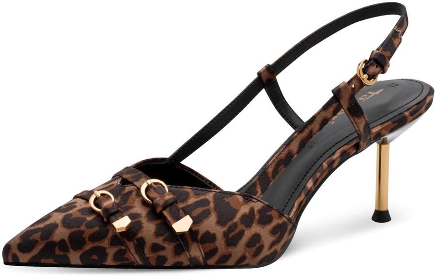 Tamaris Dames Slingpumps 1-29621-46 360