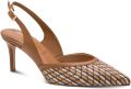 Tamaris Dames Slingpumps 1-29625-46 392 - Bruin