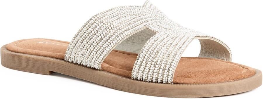 Tamaris Dames Slipper 1-27113-42 9A9 normaal