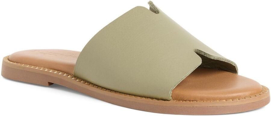 Tamaris Dames Slipper 1-27135-42 722 wijd