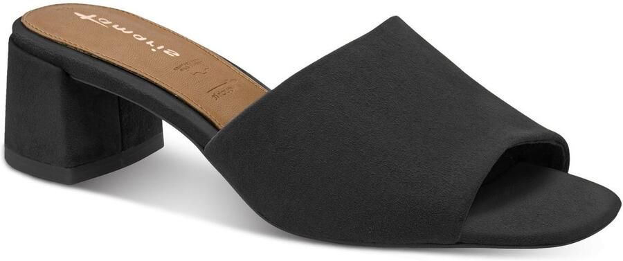 Tamaris Dames Slipper 1-27204-42 004 normaal