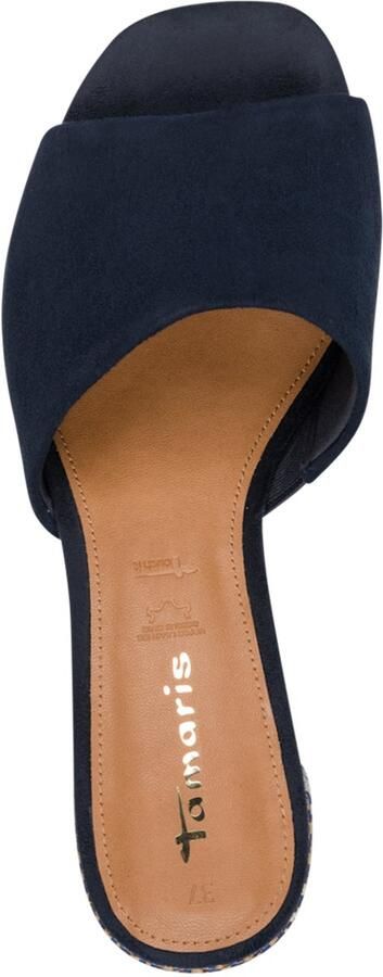 Tamaris Dames Slipper 1-27204-42 807 normaal - Foto 2