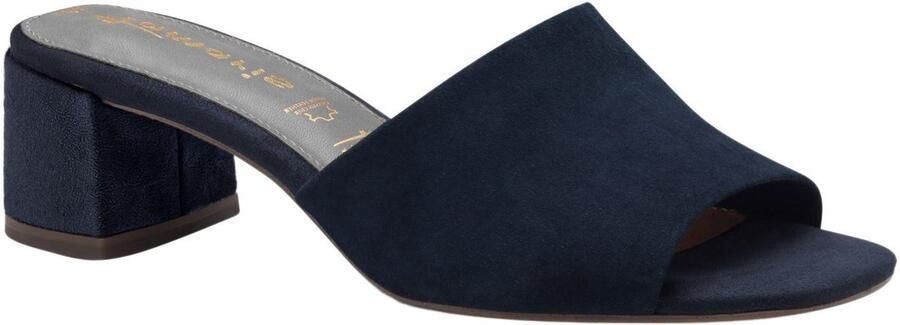 Tamaris Dames Slipper 1-27204-42 814 normaal