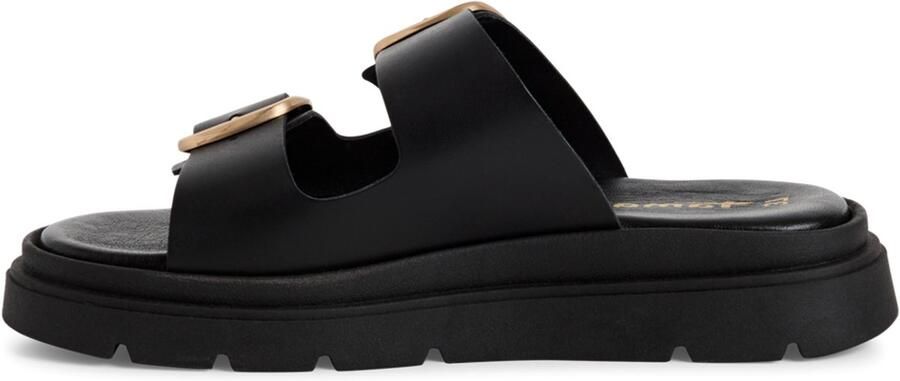 Tamaris Slippers sleehak plateau zomerschoen met touch it-uitvoering - Foto 2