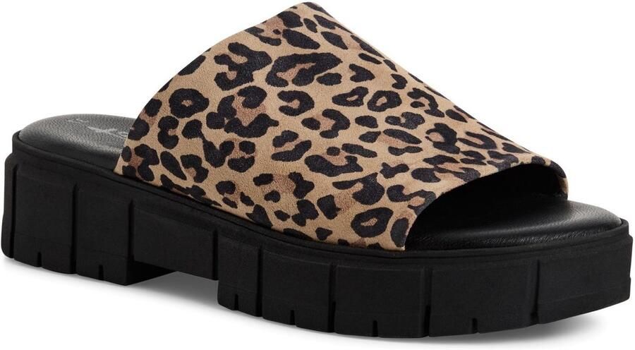 Tamaris Dames Slipper 1-27252-42 360 normaal