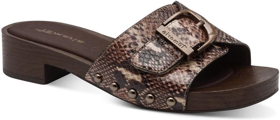 Tamaris Dames Slipper 1-27313-46 386