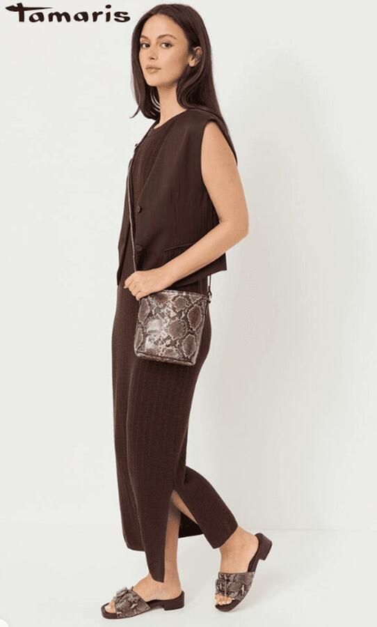 Tamaris Dames Slipper 1-27313-46 386