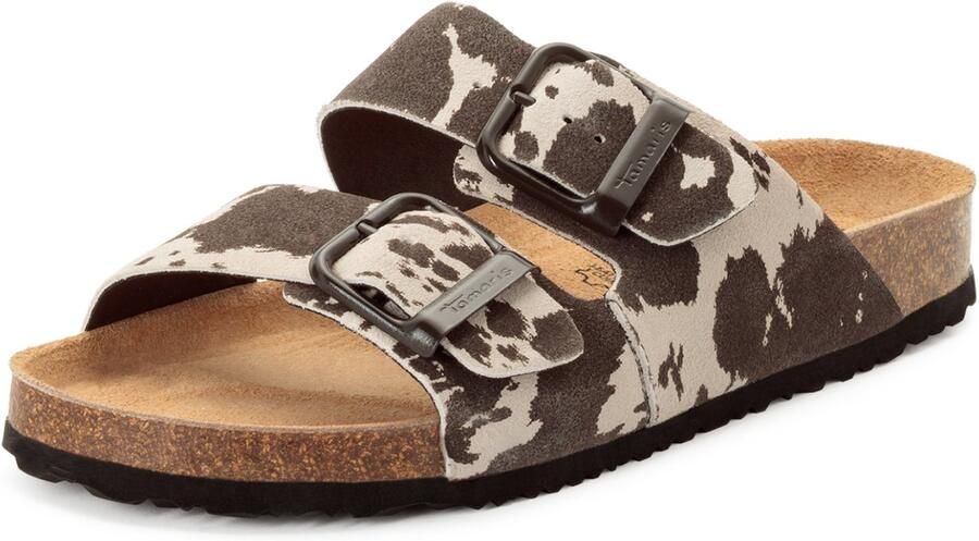 Tamaris Dames Slipper 1-27543-42 102 normaal