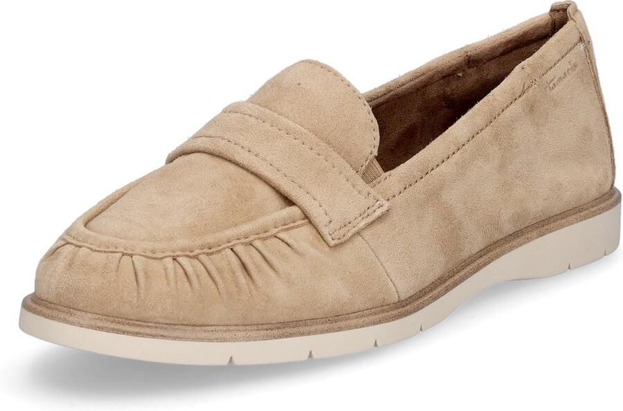 Tamaris dames instappers bruin