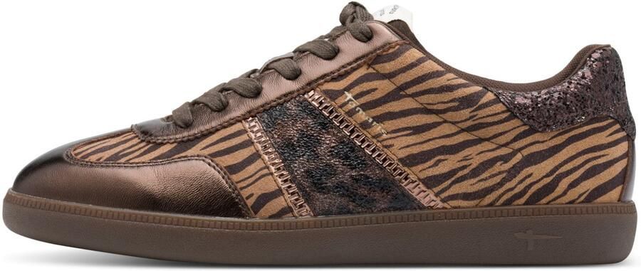 Tamaris Dames Sneaker 1-23624-43 3B3 normaal - Foto 2