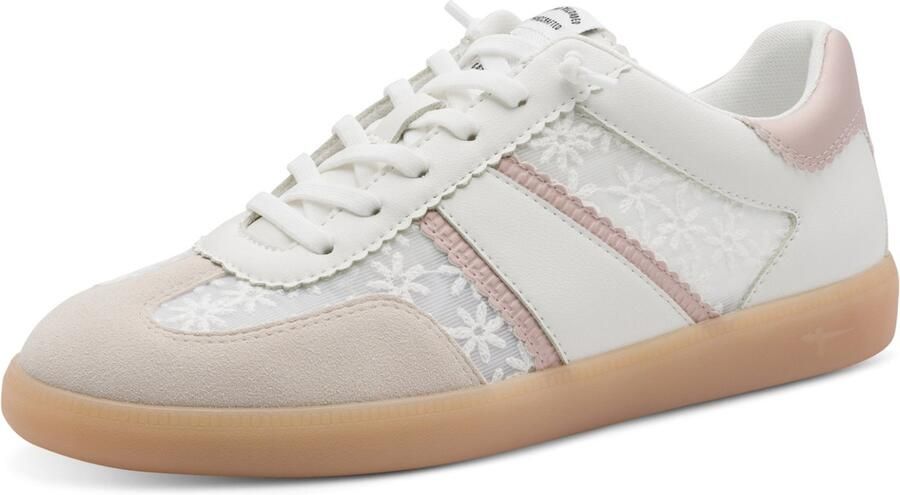 Tamaris dames sneaker 1-23639-46-197 Dames lage schoenen Wit - Foto 2