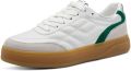 Tamaris Dames Veterschoenen - Wit