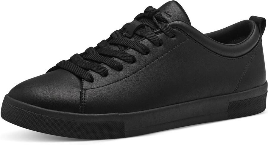Tamaris Sneakers in basic-look vrijetijdsschoen lage schoen veterschoen - Foto 2