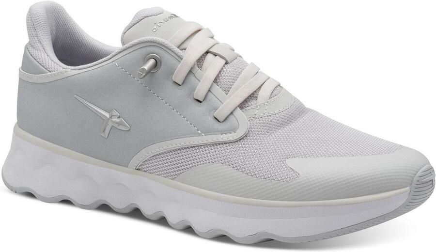 Tamaris Slip-on sneakers Nowana vrijetijdsschoen lage schoen slippers met ortholite-uitrusting - Foto 1