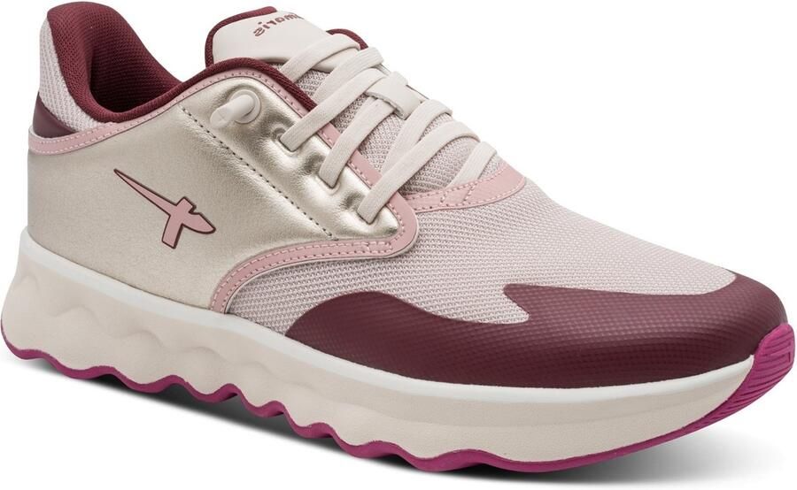 Tamaris Dames Sneaker 1-23700-44 4A0