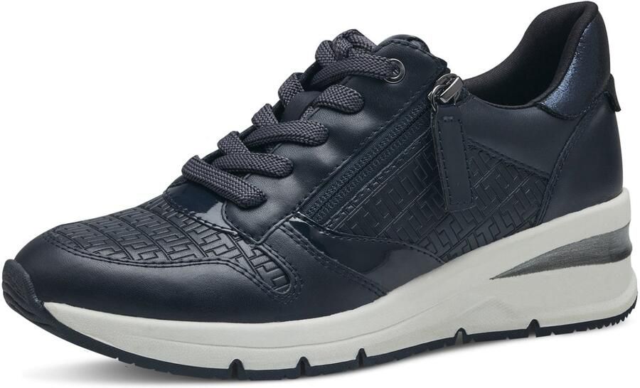 Tamaris Dames Sneaker 1-23702-41 890 normaal