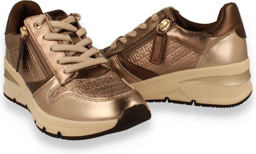 Tamaris Dames Sneaker 1-23702-41 915 normaal - Foto 2