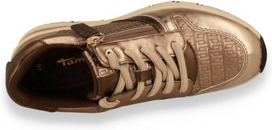 Tamaris Dames Sneaker 1-23702-41 915 normaal - Foto 3