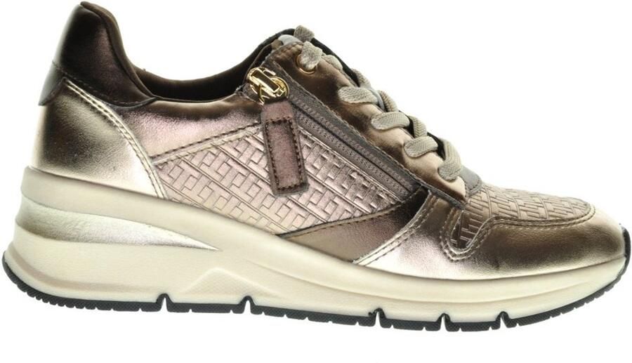 Tamaris Dames Sneaker 1-23702-41 915 normaal - Foto 4