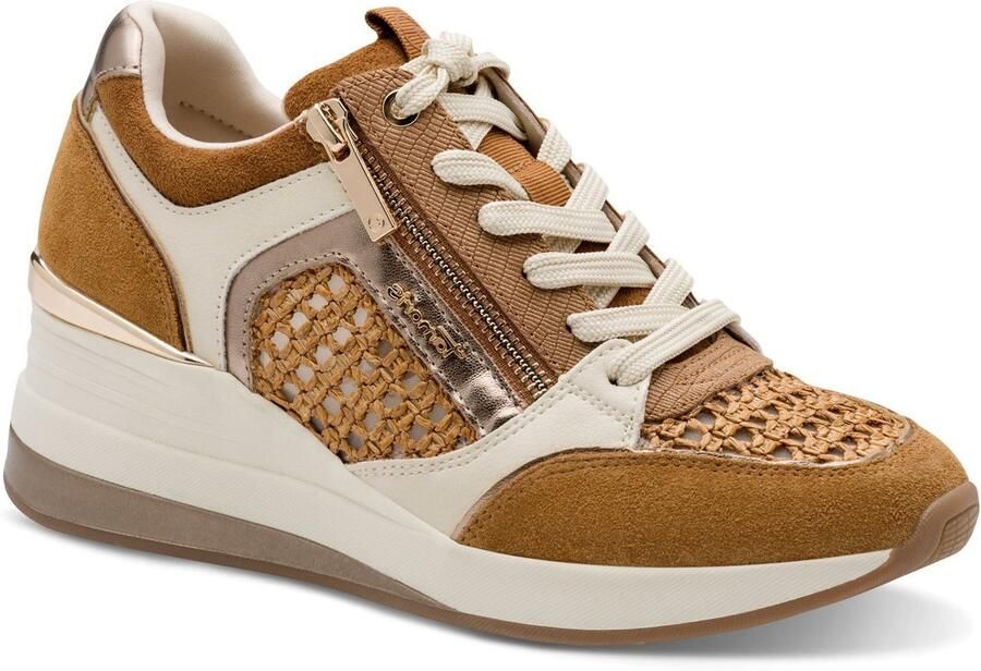 Tamaris Dames Sneaker 1-23703-41 313 normaal