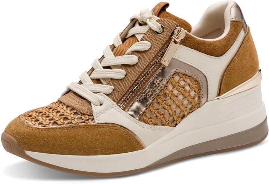 Tamaris Dames Sneaker 1-23703-41 313 normaal