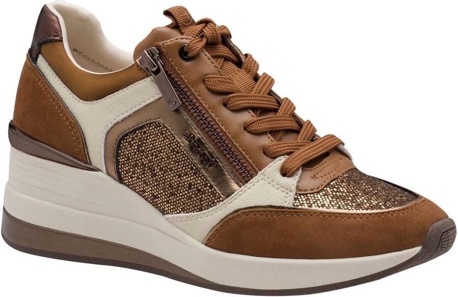 Tamaris Dames Sneaker 1-23703-41 392 normaal