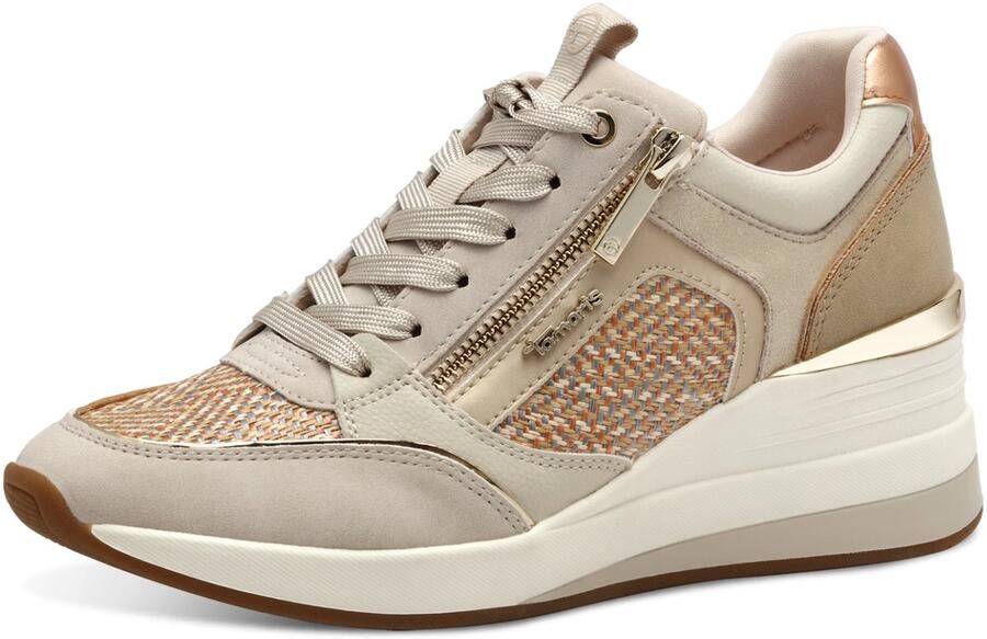 Tamaris Dames Sneaker 1-23703-41 454 normaal - Foto 2