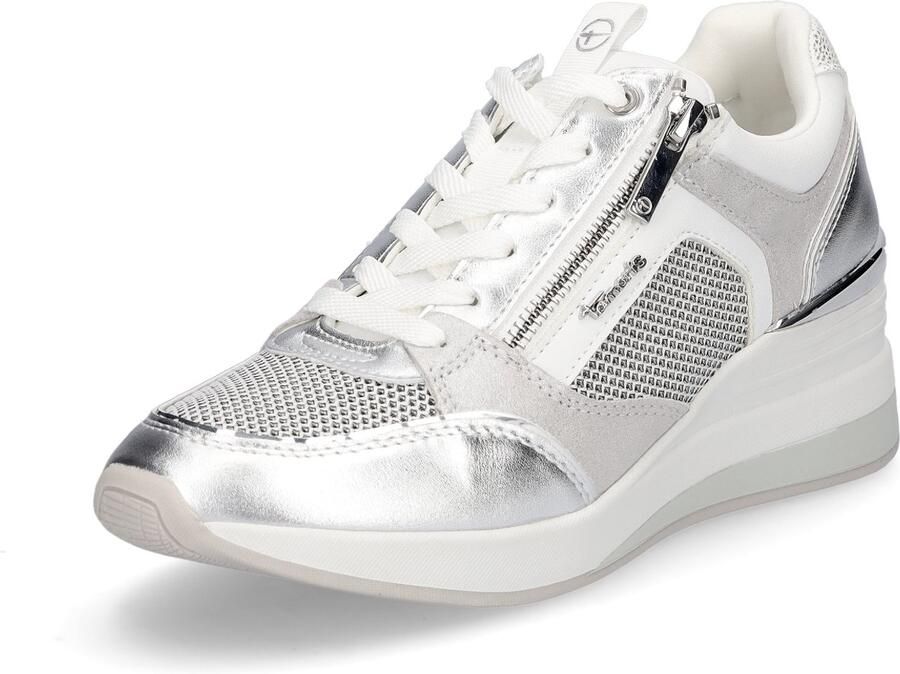 Tamaris Dames Sneaker 1-23703-41 948 normaal - Foto 2