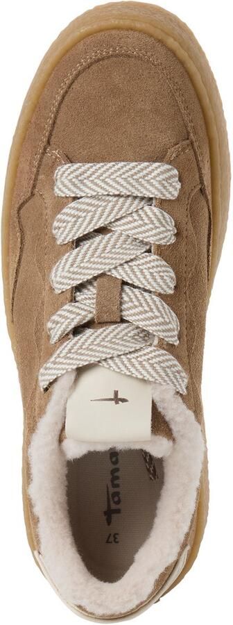 Tamaris Dames Sneaker 1-23706-47 400 - Foto 3