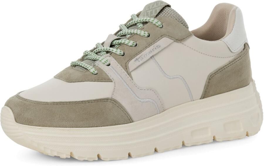 Tamaris Dames Sneaker 1-23710-44 770 - Foto 2