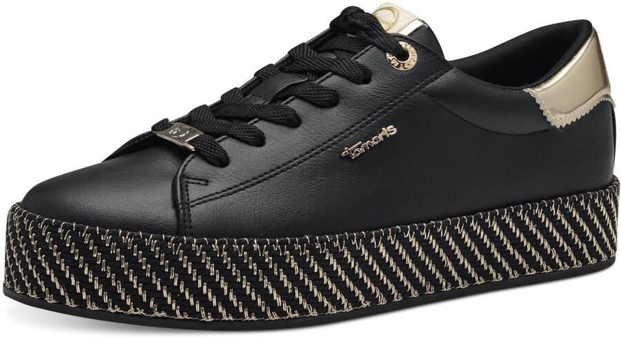 Tamaris Dames Sneaker 1-23713-42 048 normaal