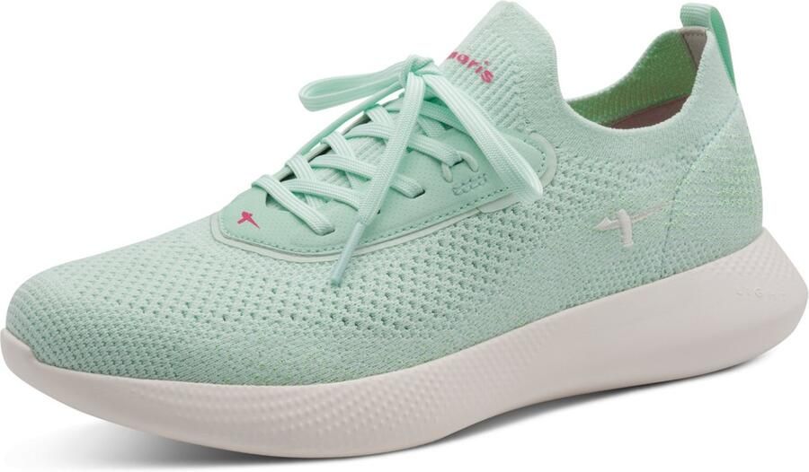 Tamaris Dames Sneaker 1-23715-46 760 - Foto 2